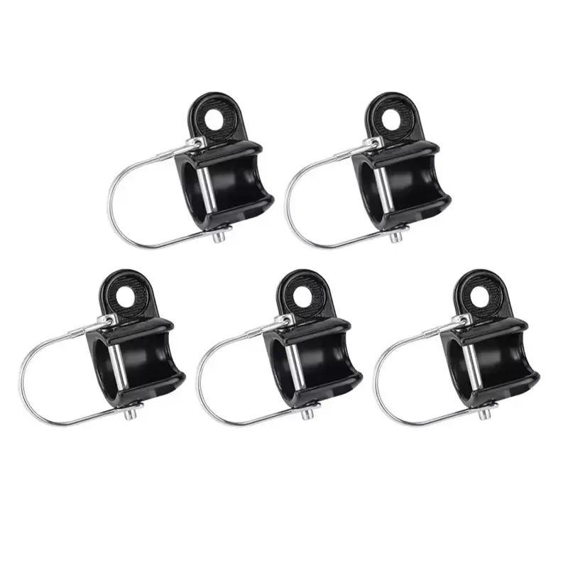 

【BIG SALE】5Pcs Universal Bike Trailer Hitch Coupler For Thule Chariot And Coaster Trailers