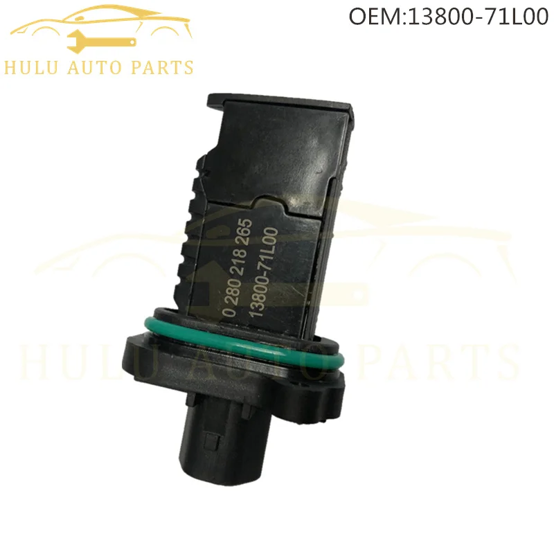 

13800-71L00 0280218265 Mass Air Flow Meter Sensor Connector For Suzuki SX4 S-Cross Swift IV V Splash Vitara Opel Agila Vauxhall