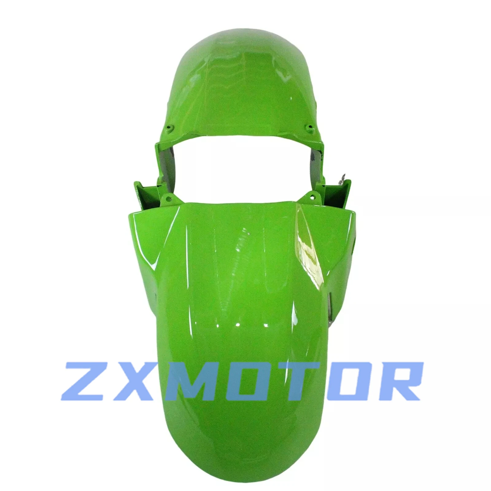 Rebuild Motorcycle Fairings ER-6F 2009 2010 2011 Aftermarket Injection Fairing Kit Bodywork for KAWASAKI NINJA650R 09 10 11 image 5