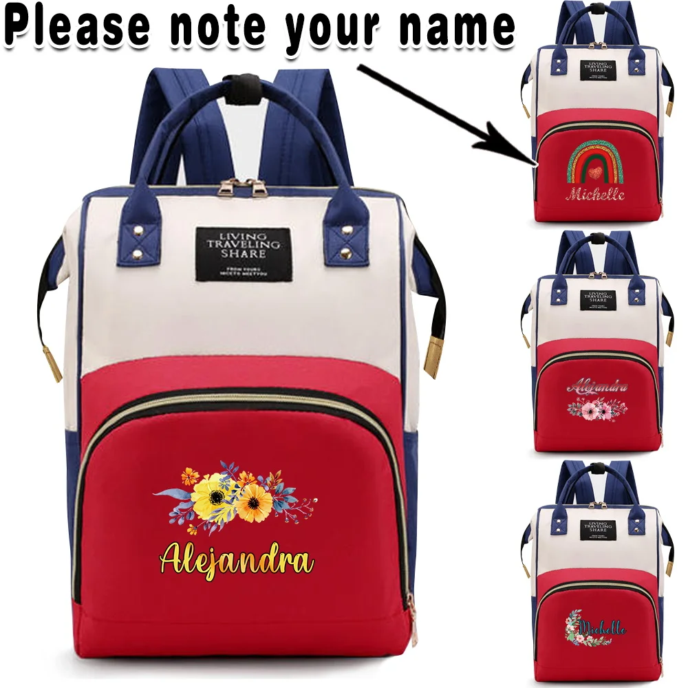 

Многофункциональный рюкзак для хранения на открытом воздухе, сумка для пеленания, сумка для ухода за мамой