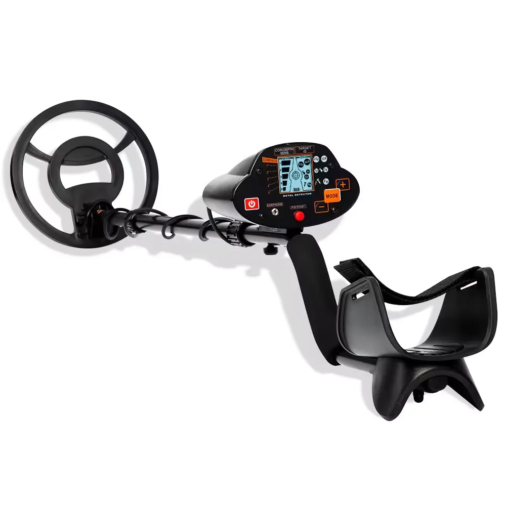 New Tianxun Gold Hunting Smart Metal Detector MD-5030 Underground Gold Detector Treasure Finding Device Factory Direct China