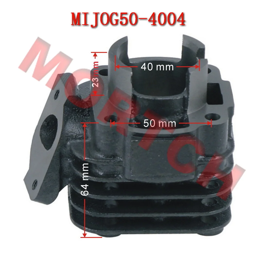 

Original JOG 50cc Cylinder (40mm) for the JOG 50 air cooled engine Motocycle Accessories