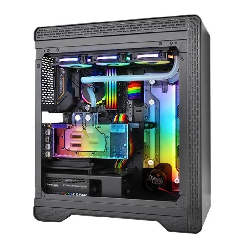 

Water tank pump Pacific DP100-D5 Plus water tank D5 water pump RGB Shenguang synchronization