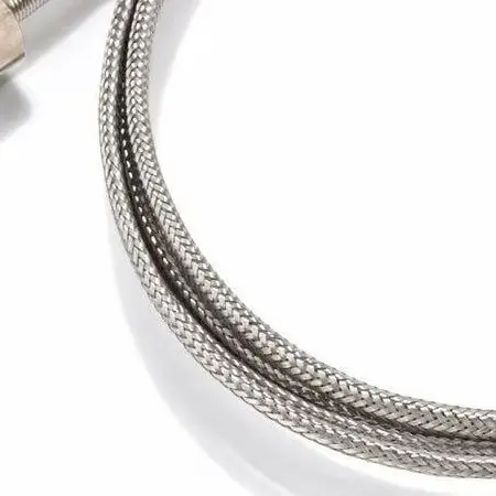 High Quality New Practical Useful K Thermocouple Temperature Sensor Waterproof 0~500°C Accessory Parts  High Quality