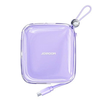 Powerbank Joyroom JR-L004 10000mAh USB-C USB-A-Purple