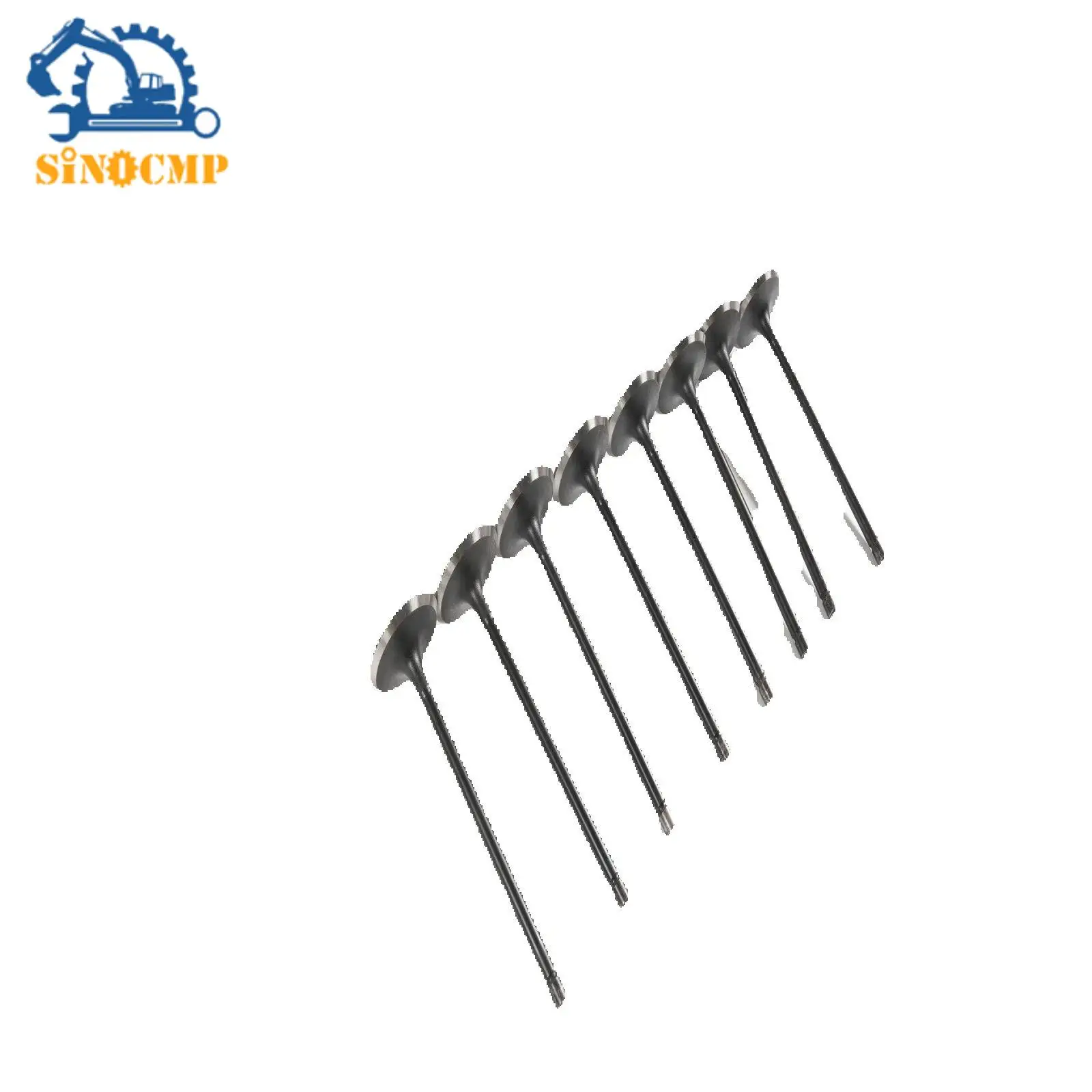 

Комплект клапанов 222122E000 2221112E400 для Hyundai Sonata Hybrid 2016-2019 2,0 G4NG, детали двигателя, автомобильные аксессуары