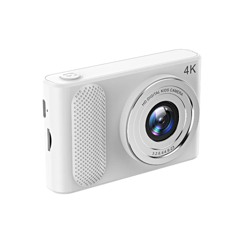 4K digital camera high definition pixel, selfie card machine entry-level small