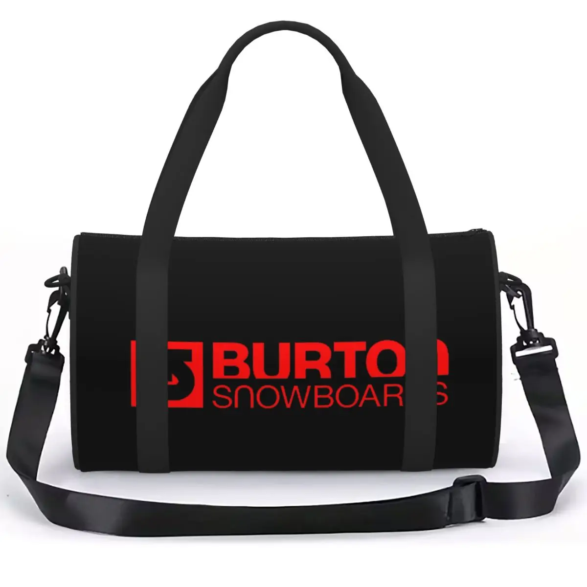 Burton Snowboard Sportive Luggage Bag Large Capacity Duffle Tote Bag Handbags Gym Bags Fitness Bag for Boys Girls
