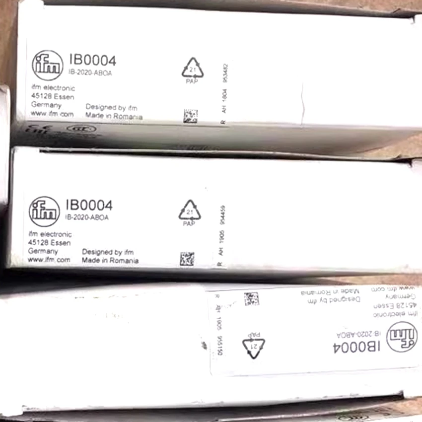 Ifm 100%-nowy IB0004 IB0016 IB0026 IB5063 IB5124 IB5171 czujnik indukcyjny oryginał