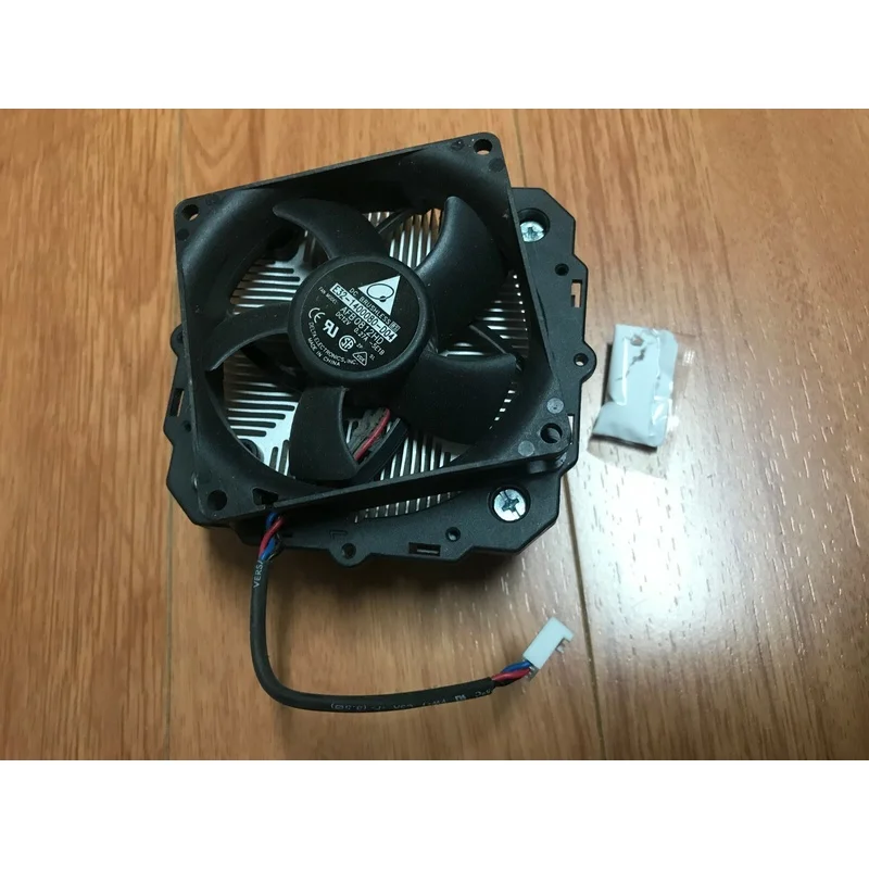 L+ for Delta AFB0812HD High End Cooler Heatsink & Fan E32-1400080-D04 for Socket 775