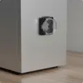 38x34 Round Hole