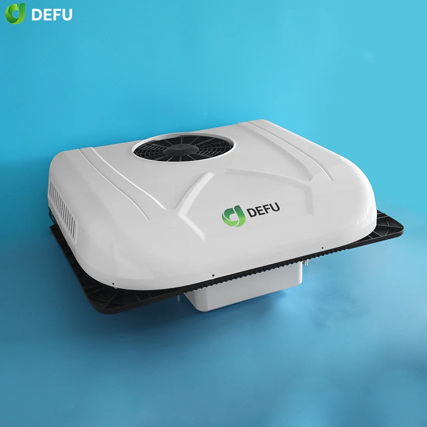 الكل في واحد سقف RV الملحقات شاحنة مكيف الهواء أنظمة تكييف الهواء العلوي لشاحنة تخييم