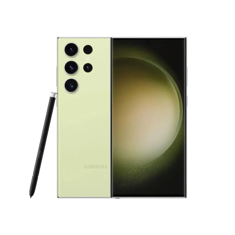Samsung Galaxy S23 Ultra 5g S918U1 Us Version 6.8"  256/512gb Rom Snapdragon Nfc Octa Core Original Unlocked Smart Cell Phone
