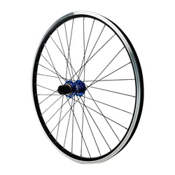 Pasak MTB Rear Wheel, 32H Disc Rim Brake, 700C Back Wheels, HG XD MS Hub Driver, QR 10X135 Thru Axle 12X142