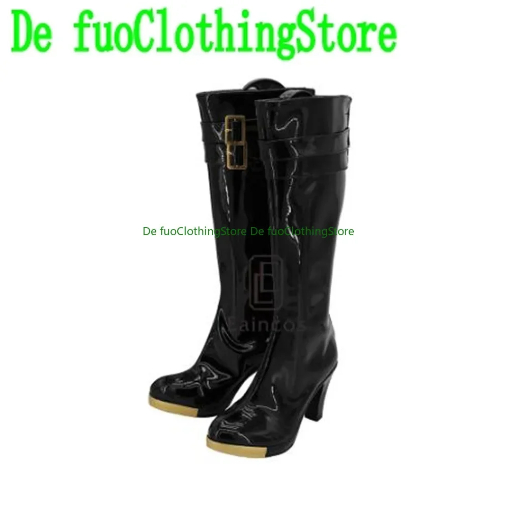 DefuoClothing قسم التنويم المغناطيسي الراب معركة DRB Ichijiku Kadenokoji تأثيري أحذية الأحذية لعبة أنيمي متجر أحذية الهالوين