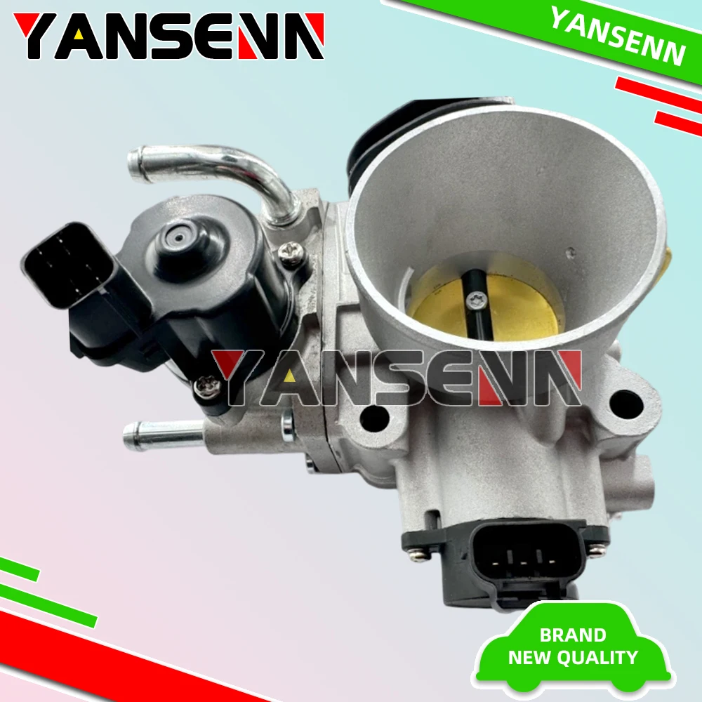 Throttle Body Assembly For Mitsubishi Estate Southeast Lancer 4G18 Engine 2003 - 2015 MN128888 MR560120 MR560126