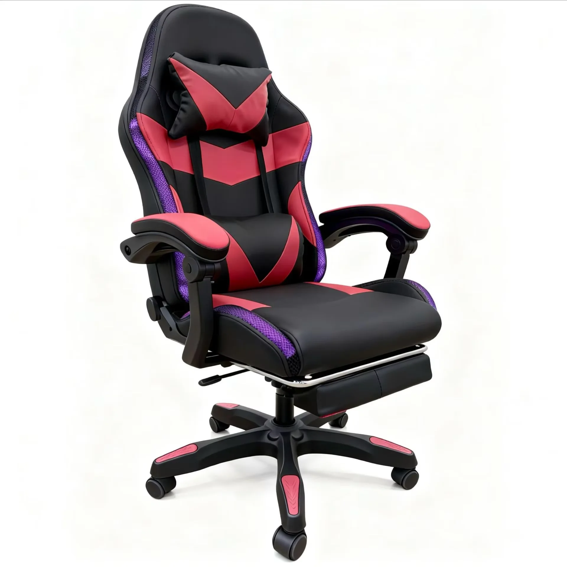 Esports chair with color-contr - đánh giá và giá Esports Gaming Chair