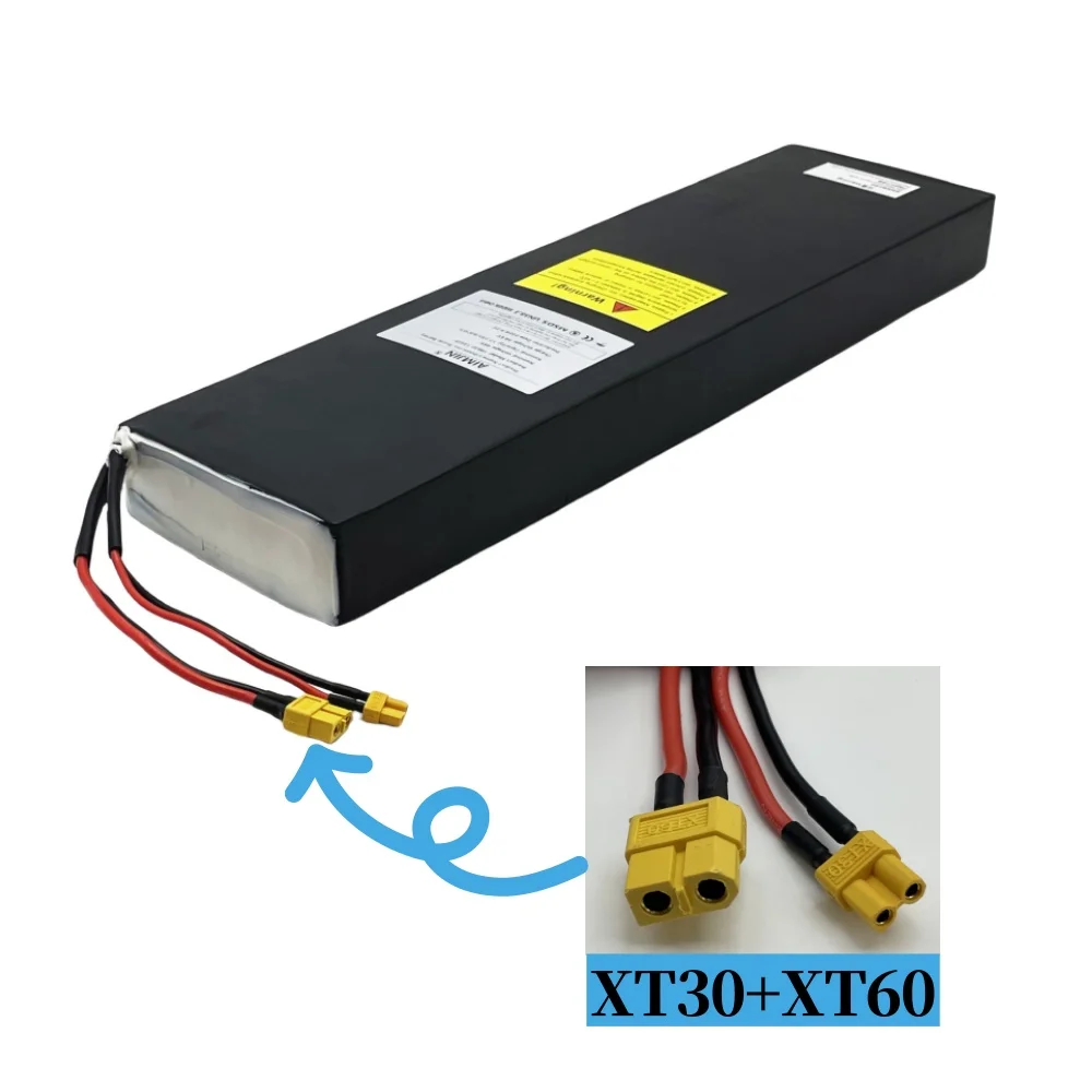 For KUGOO X1/X1Plus 13s5p 48V 17.5Ah/17500mAh Electric Scooter lithium Battery Rechargeable Battery pack with BMS ﻿