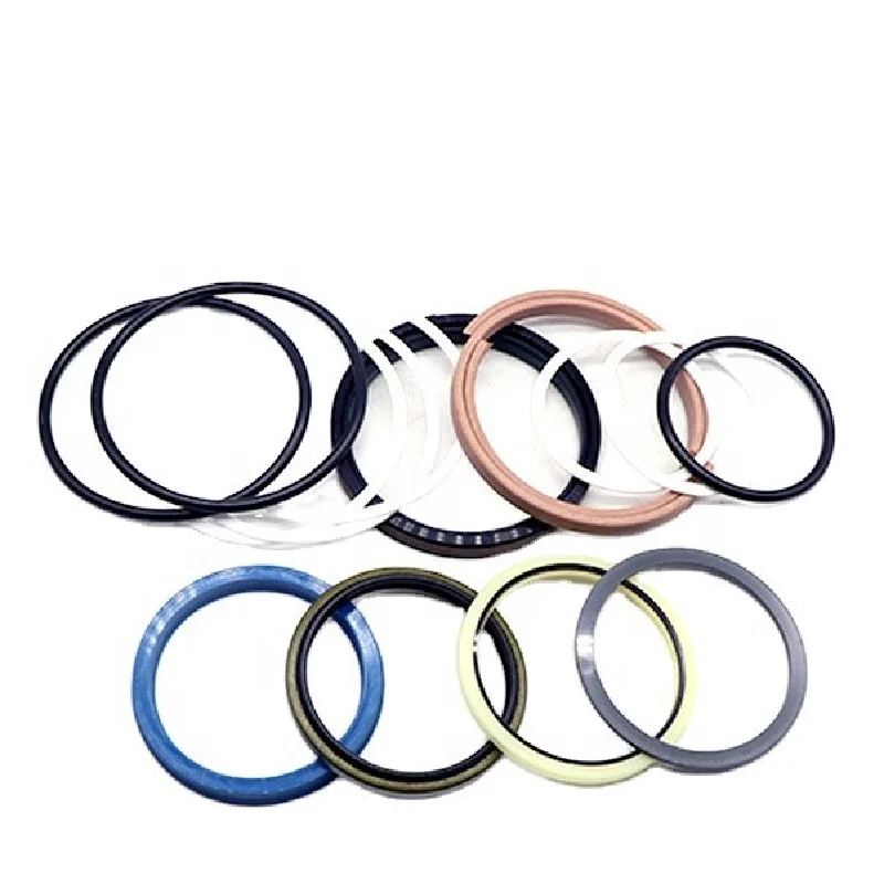 For Komatsu PC200-8 PC130-7 PC240-8 PC360-7 PC450-8 Bucket Seal Kit Excavator Hydraulic Cylinder Seal Kits