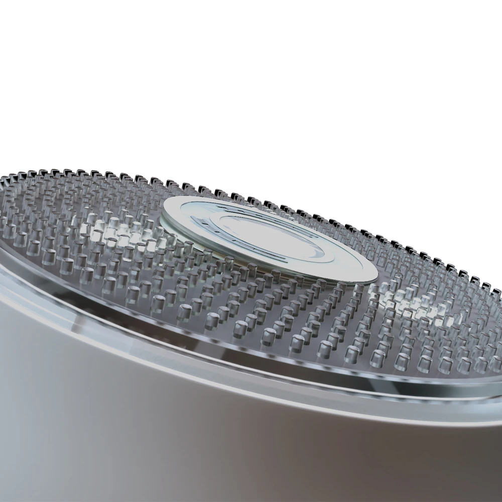 Ecowitt GW3001 Wetterstation, IoT Wi-Fi Hub mit SD-Karten-Datenspeicher, 7-in-1 Solarbetriebener Haptischer Regensensor für den Außenbereich – Detail 9