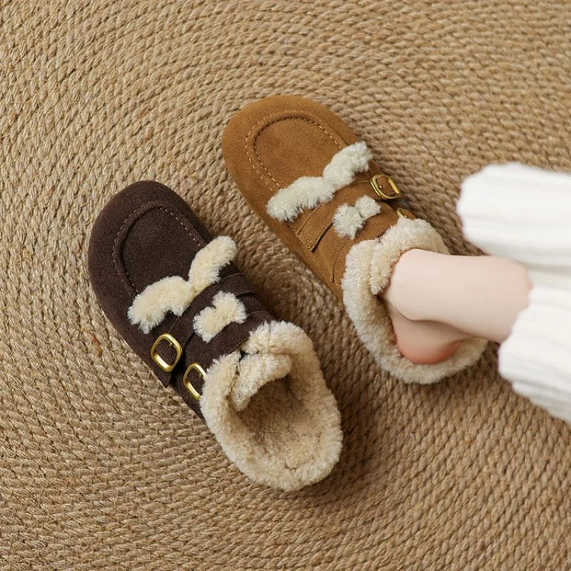 

Playfully Preppy Wool Clogs - Unbelievably Soft with a Youthful Feel