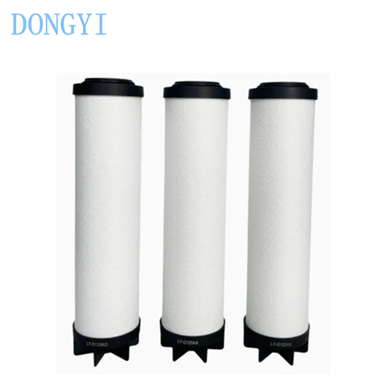 

Filter Element LY-D015AA LY-D015AO LY-D015AX LY-D024AA LY-D024AO LY-D024AX LY-D035AA/AO/AX LY-D060AA/AX/AO LY-D090AA/AO/AX