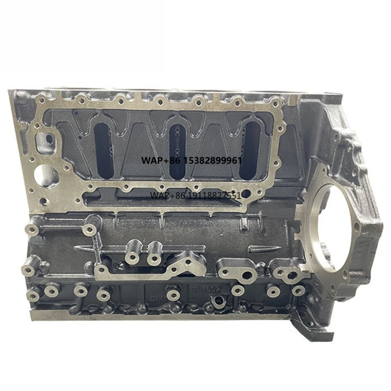 

8982045280 8-98204528-0 Cylinder Block for Zomki Truck 700P FTR