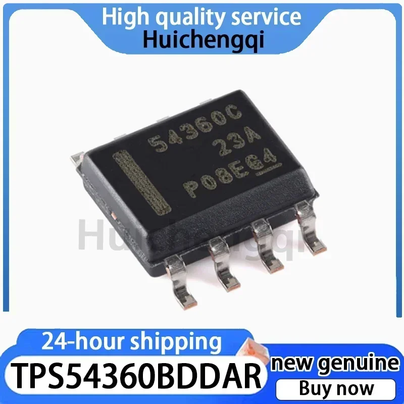 10PCS TPS54360BDDAR SOIC-8 Step-down DC/DC Converter Chip