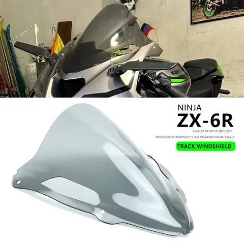 Zx6r windscreen-AliExpress