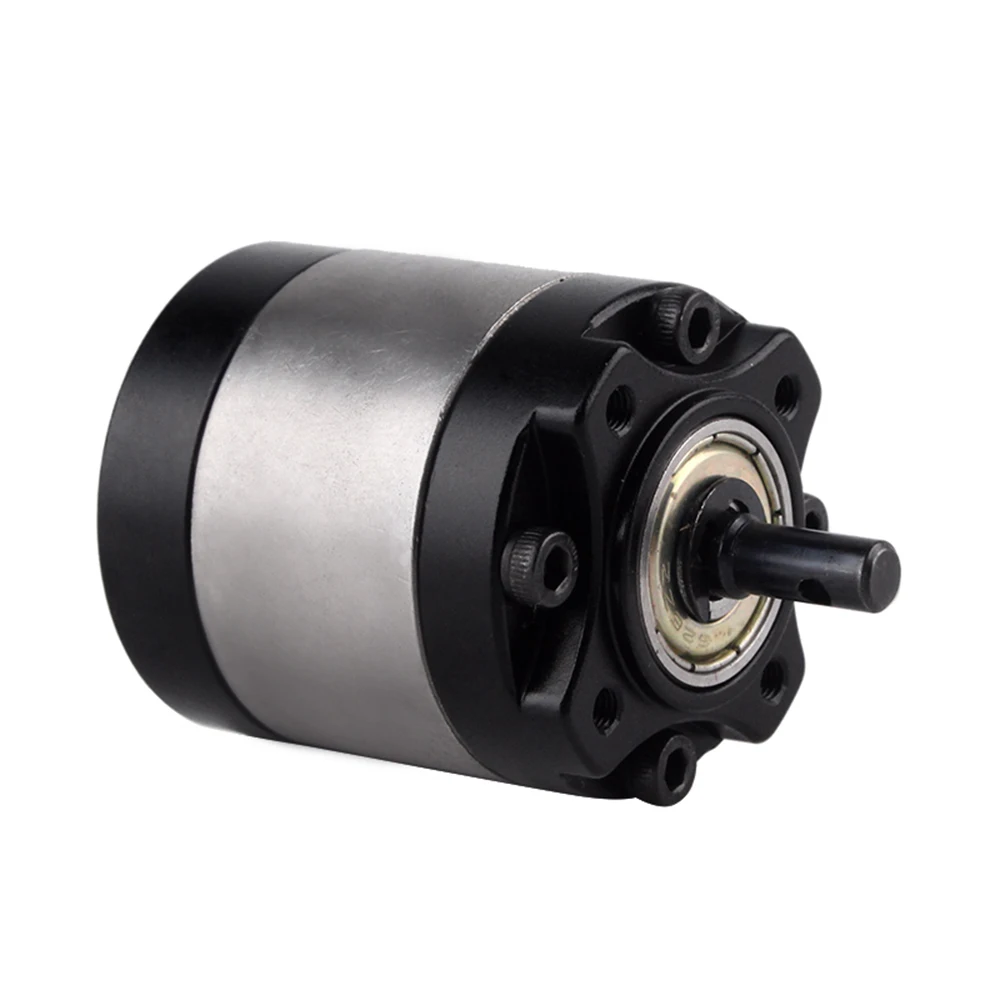 1:17 Gear Ratio Metal Planetary Gearbox & Mount Transmission Case for 1/10 RC Crawler D90