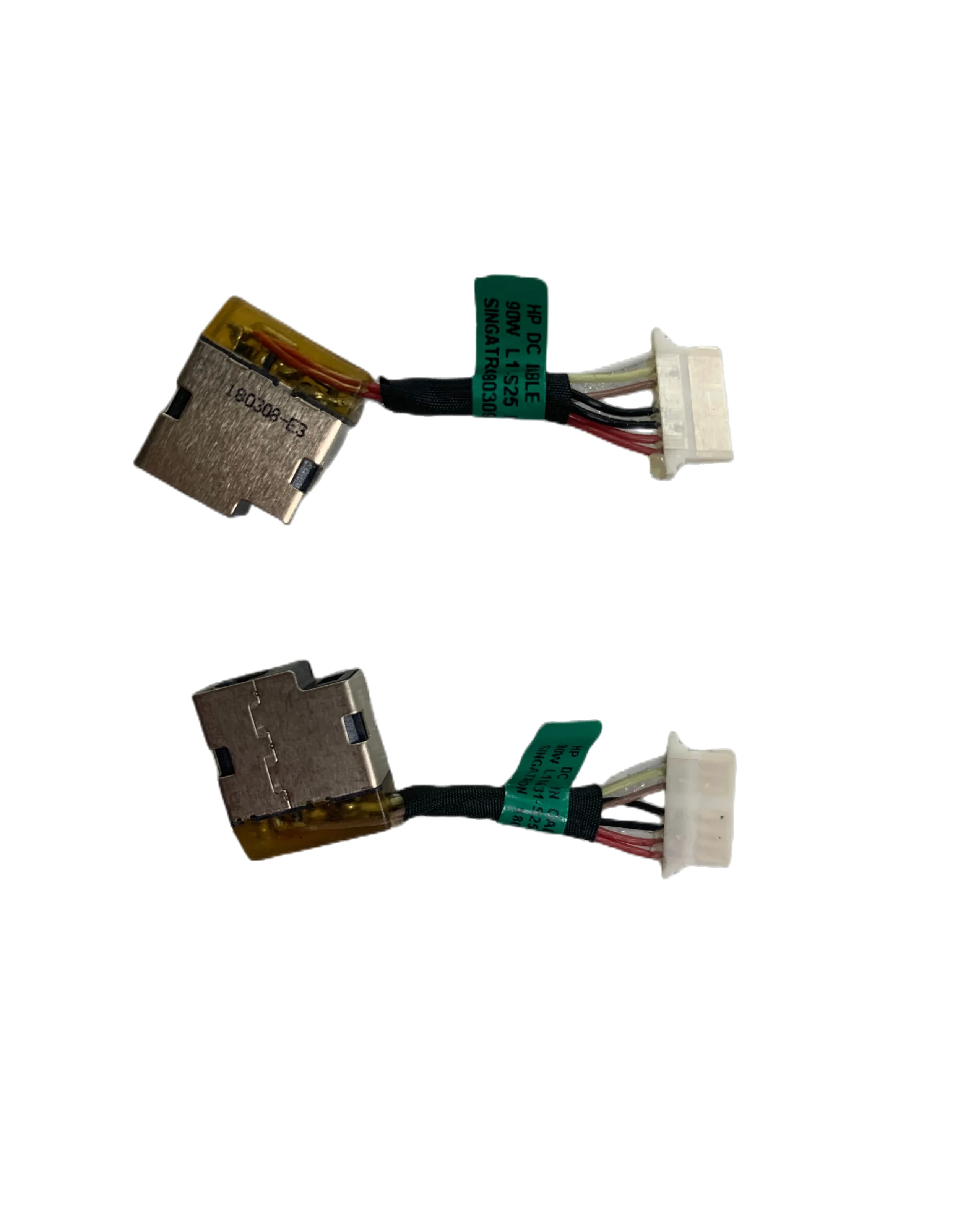 

Разъем питания постоянного тока, кабель для HP Pavilion x360 14-DH 14-CD 14-DD L11631-Y25, разъем питания постоянного тока