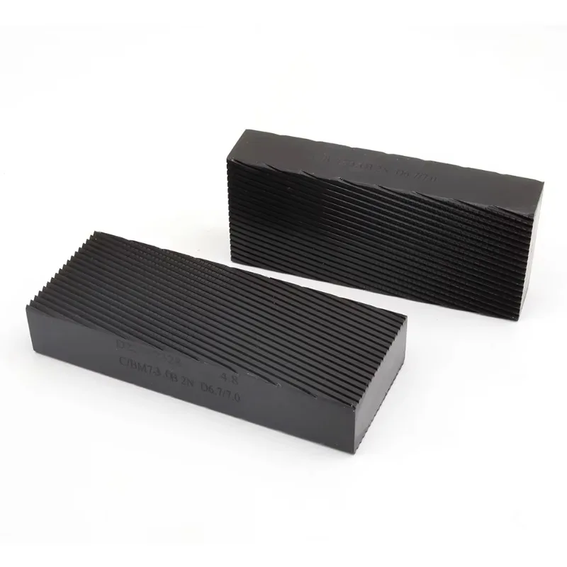 Self-Tapping Flat Thread Rolling Die 64–65 HRC for Thread Forming Machine High Performance Tool for Manufacturing Applications