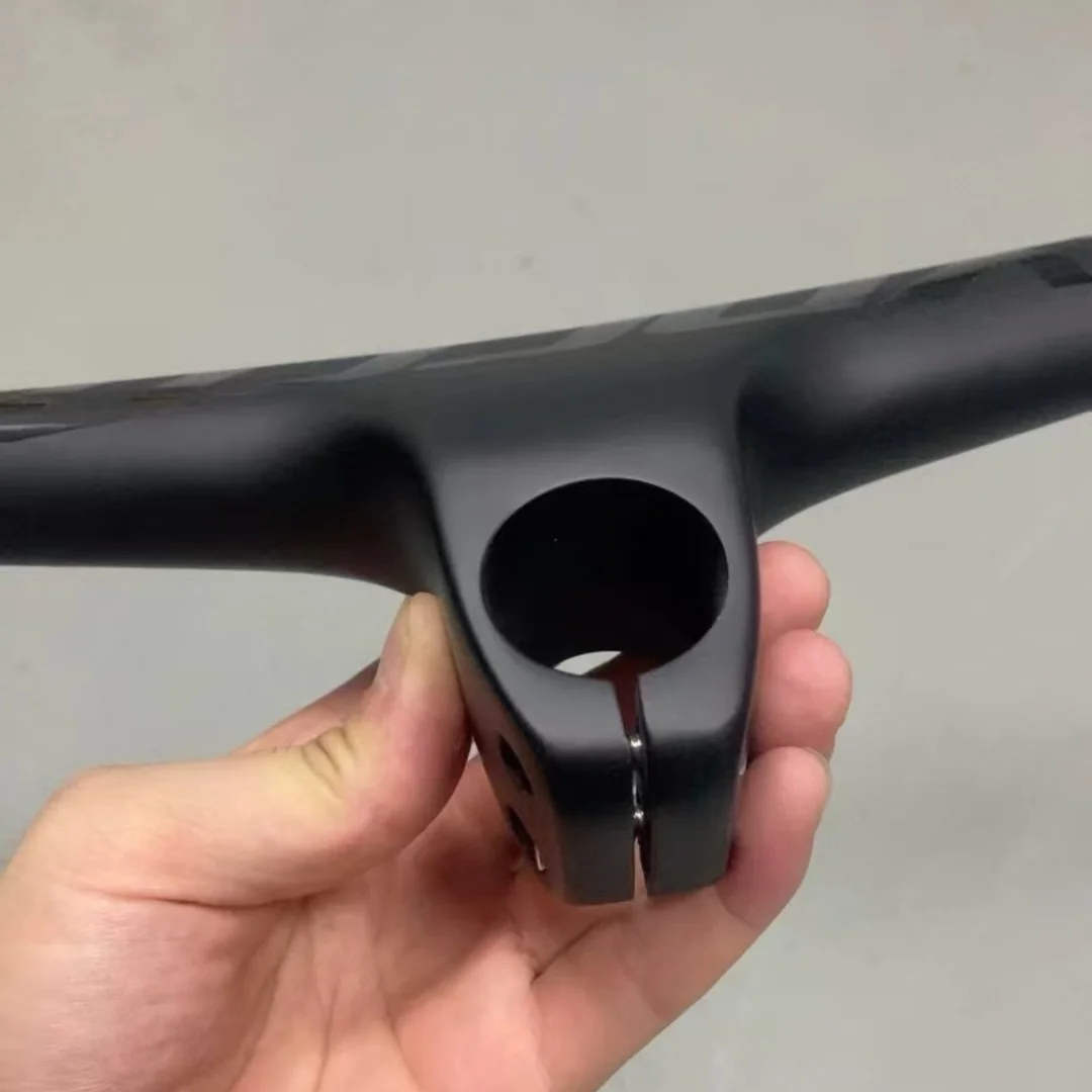 SYNCROS كامل ألياف الكربون المتكاملة MTB المقود والجذع 28.6 مللي متر للدراجات الجبلية 70/80/90/100 مللي متر 600-800 مللي متر مات الأسود