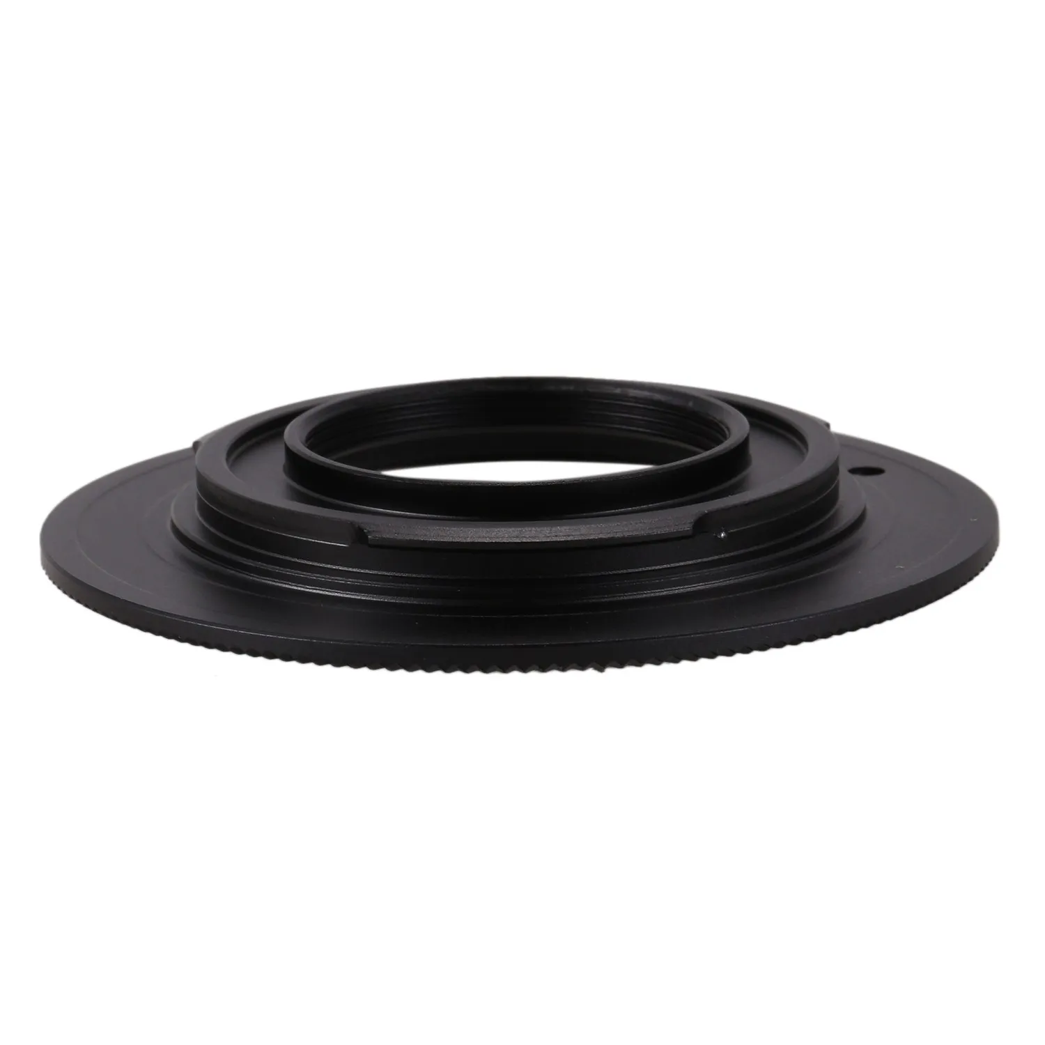 Linse Schwarz C-Mount-Objektiv für Micro 4/3 Adapter E-P1 E-P2 E-P3 G1 GF1 GH1 G2 GF2 GH2 G3 GF3 C-M4/3