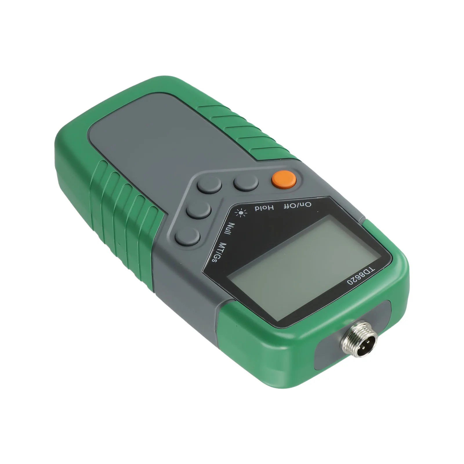 Handheld Digital Gaussian Meter TD8620 with Automatic Range Selection and Battery Display Features for Convenience