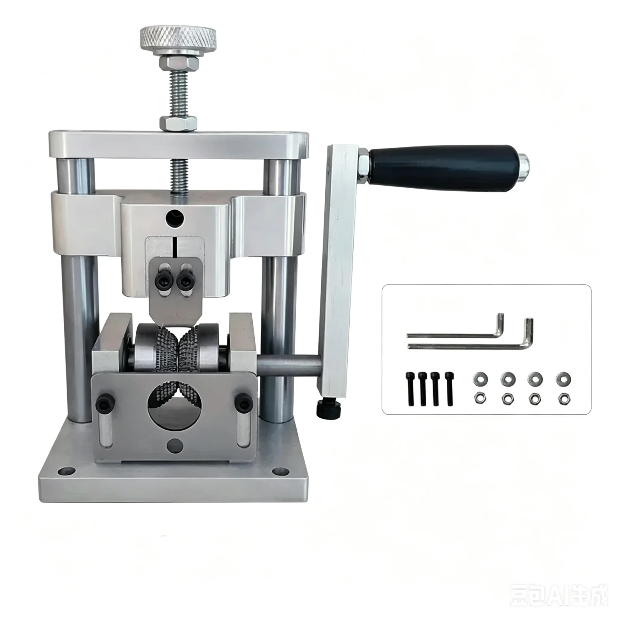 Wire Edm Machine Manual Stripping Tool Wire Stripper Cable Peeling Machine Scrap Copper