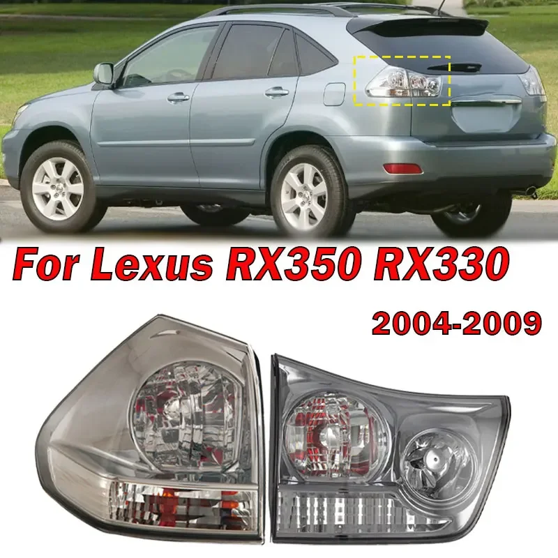 

Car Accessories Left Right Tail Light For Lexus RX350 RX330 2004-2009 Taillight Rear Reverse Brake Lamp Turn Signal Auto Parts