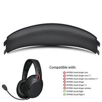 Replacement Headband Head Band Cushions Cover Repair Parts for Kingston HyperX Cloud Flight S Stinger Core Wireless 7.1 Headsets