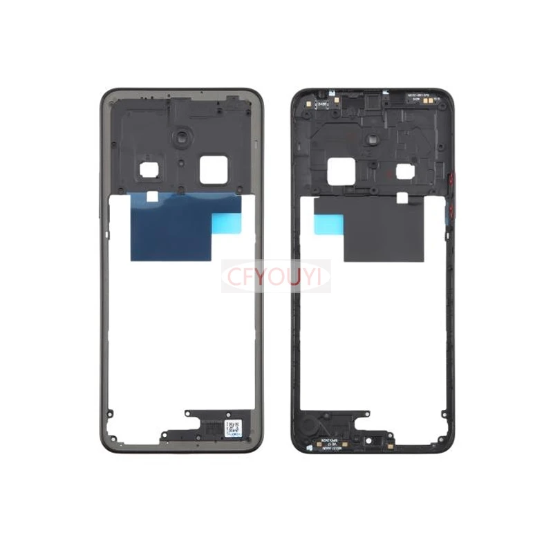 

Корпус средней рамки для Xiaomi Redmi 14C 4G, средняя рамка, лицевая панель, замена задней панели корпуса