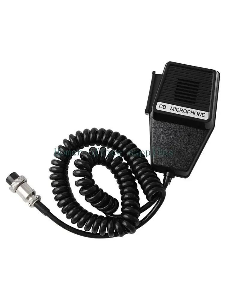 K43B Динамик Микрофон CB Радио CM4 Worker 4-контактный для Uniden Автомобильные аксессуары J6285a Ne K43B Динамик Микрофон CB Радио CM4 Worker 4-контактный для Uniden Автомобильные аксессуары J6285a Ne
