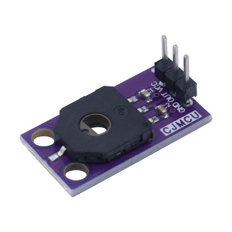 WAVGAT CJMCU-103 Rotary Angle Sensor SMD Dust-Proof Angle Sensing Potentiometer Module SV01A103AEA01R00