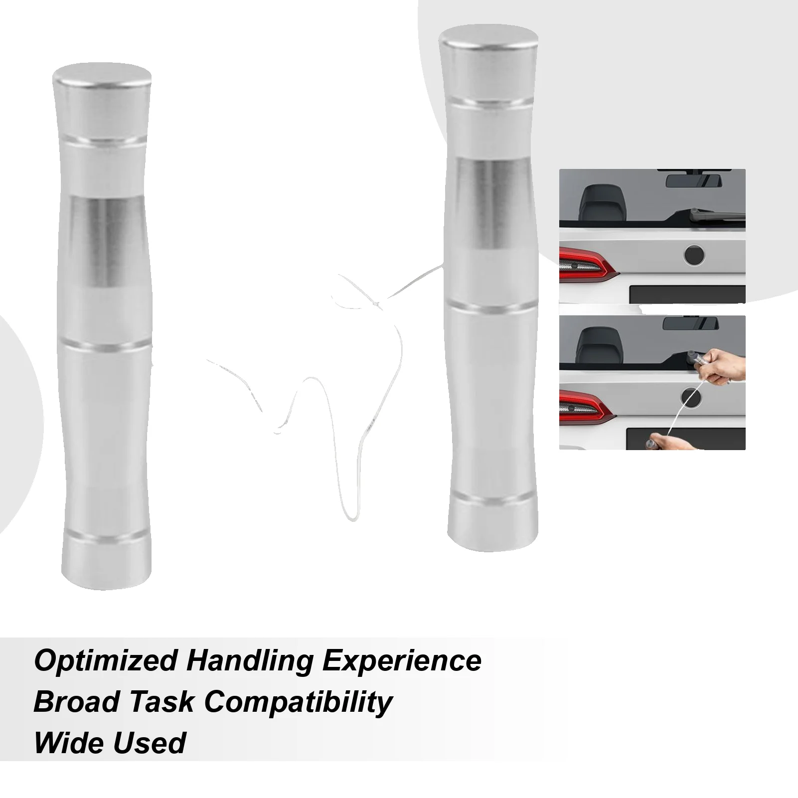 

Emblem Removal Tool Car Tint Remover Paint Stripping Alloy For Modification Vehicles Body Color Change And Vehicle