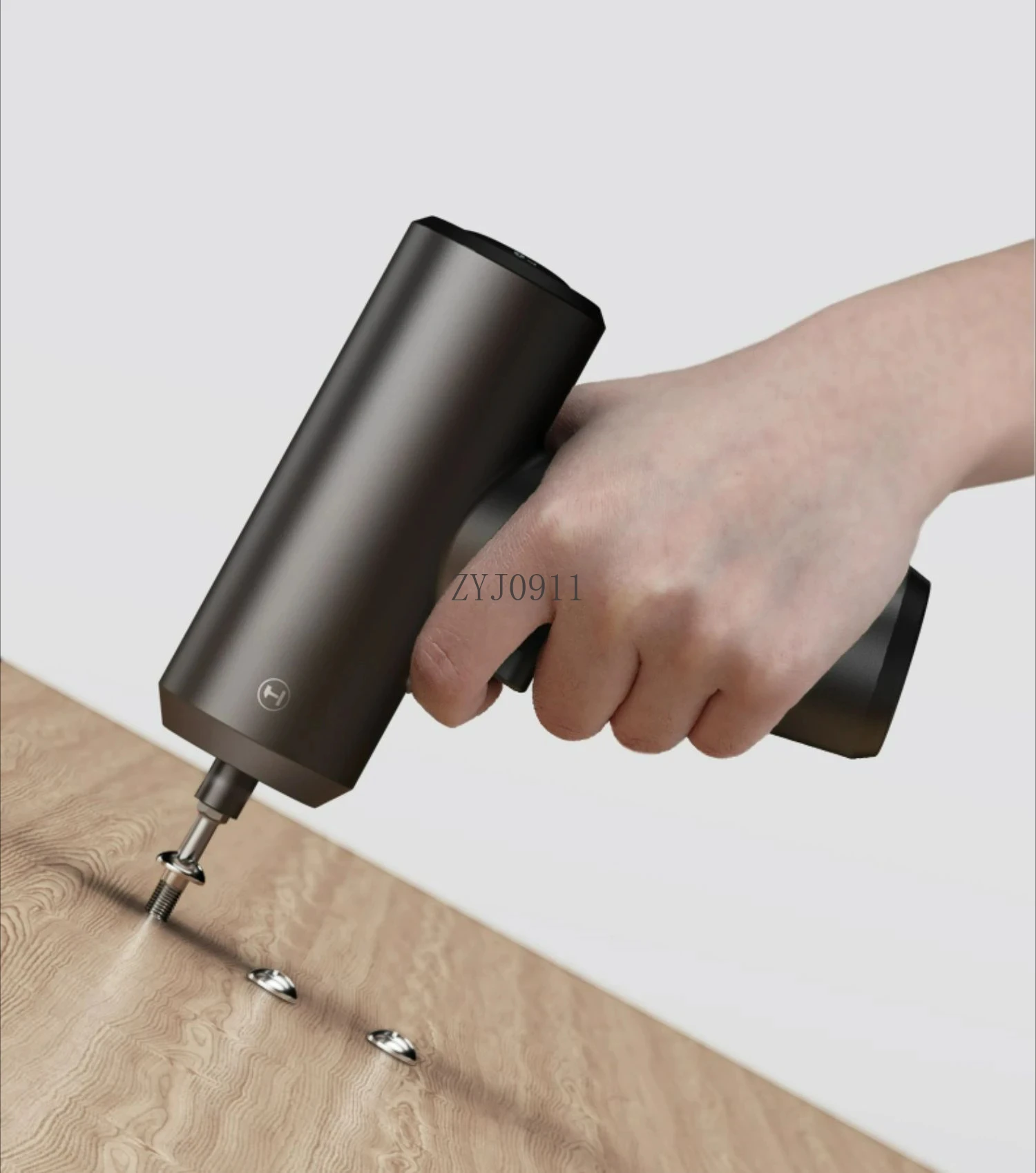 Cordless Electric Screwdriver Kit, 3.6V, 5, 10N.m, Large Torque, Rechargeable Screw Driver, 1500mAh Household Repair Power Tools