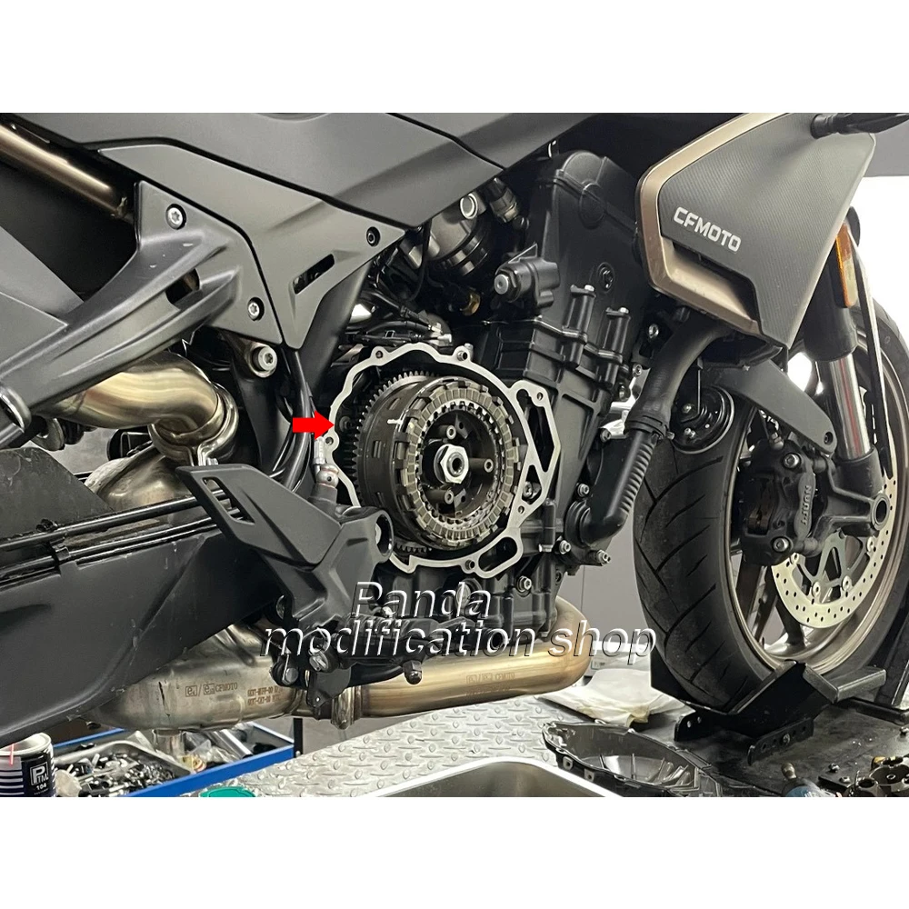 Shift smoother support  FOR 790 ADVadventure 890 DUKE Husqvarna 901 Norden 790/890/adventure/duke motorcycle accessories part