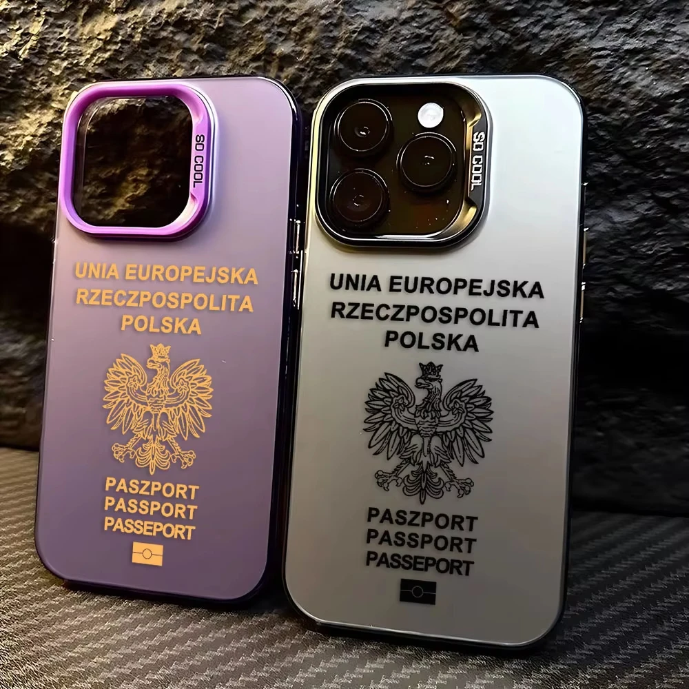 Poland Passport Pat… - image