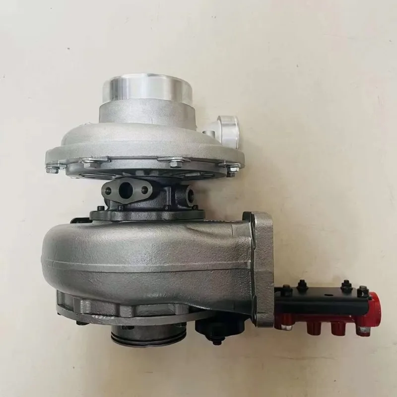 High Pressure Car 700 Series E13C Engine Part Turbo Charger RHG8 Model for S1760-E0M10 24100-4220 24100-4221 24100-4223
