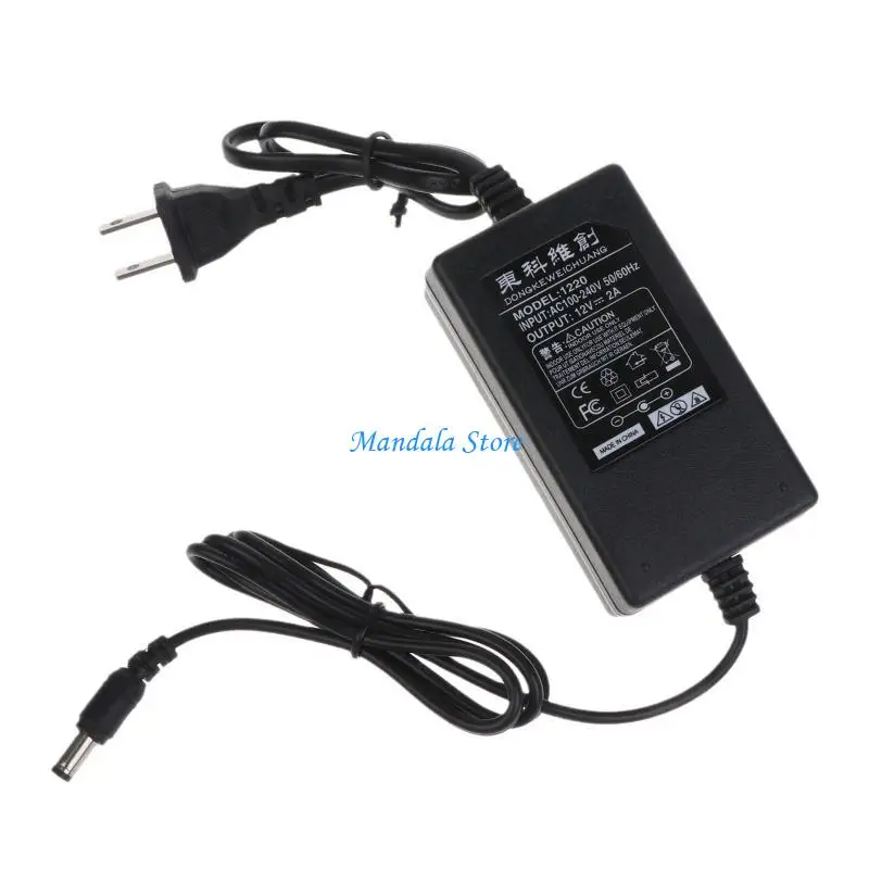 U2JC Air 110V 220V AC Powered Fan Variable Speed Controller Barbecue