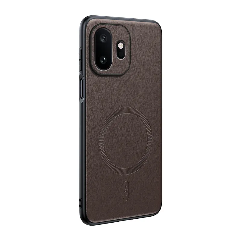 Für Oneplus 15T Hülle Magnetische Leder-Schutzhülle Für Oneplus 15T Anti-Fingerabdruck Rutschfest PC+TPU – Detail 4