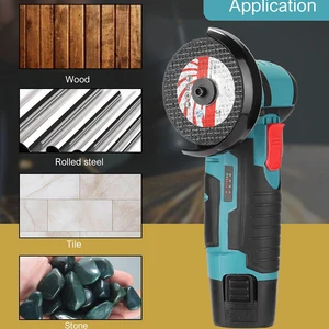 Mini -Schnittscheibe für Barbars, kreisförmige Harz -Rebolo, Polierscheibe, elektrisches Schneideblatt, 10 Prozent, 75 mm 8 Hauptverkaufsdiskussionsbrüche - №7