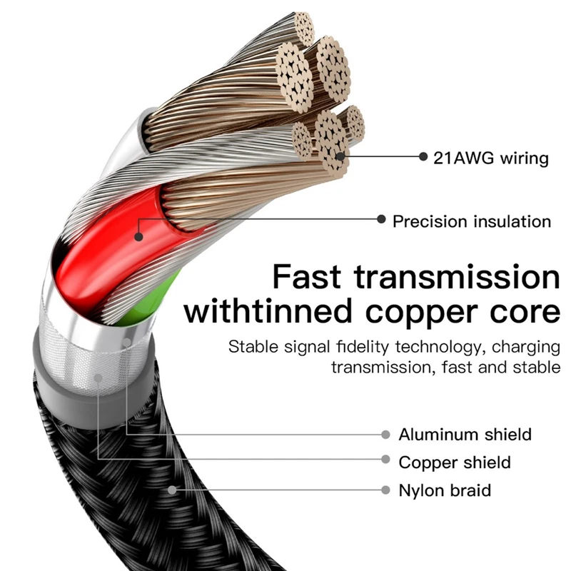 Лидер продаж, зарядный кабель для Oculus Quest 2 Link USB 3.1 Type C, кабель передачи данных в USB Type-C, зарядное устройство 20 В, 3 А